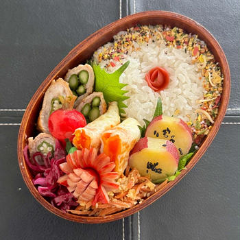 本日のお弁当