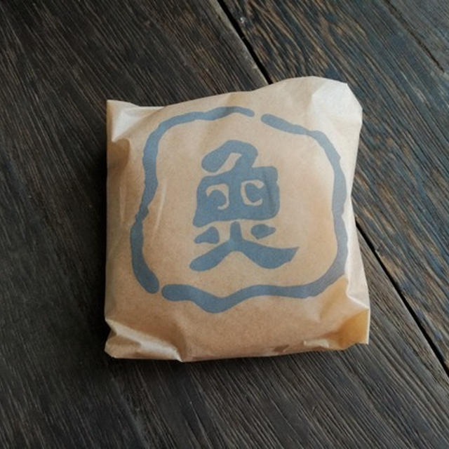 今日のあんこ#66 つぶあんの食べ応えあり！儀平「芦雪もなか」【和歌山県】