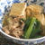 凍り豆腐と豚肉の煮もの