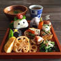 和食*顔むすび朝ごはん