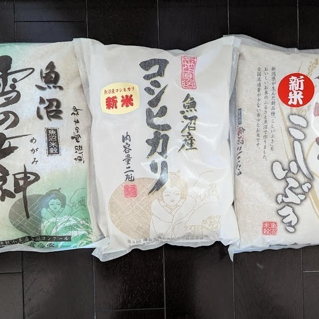 昨年のふるさと納税と今年の予定。