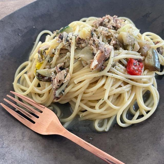 こっそり楽しむ♡一人でパスタランチ