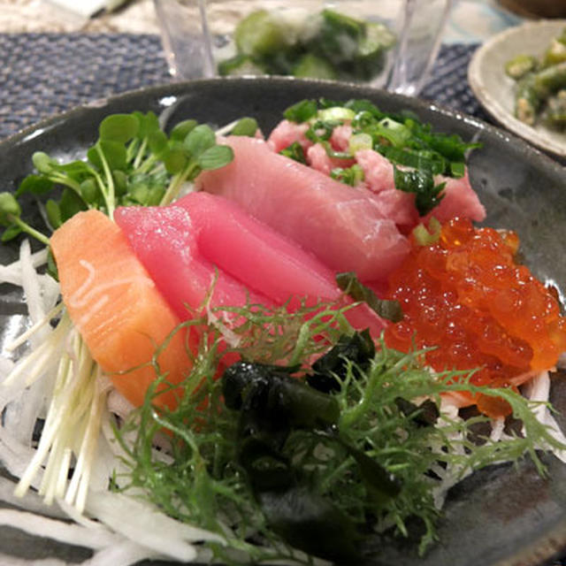 下手な料理をするよりは・・・/ 煩い人
