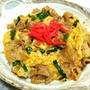 豚玉ご飯