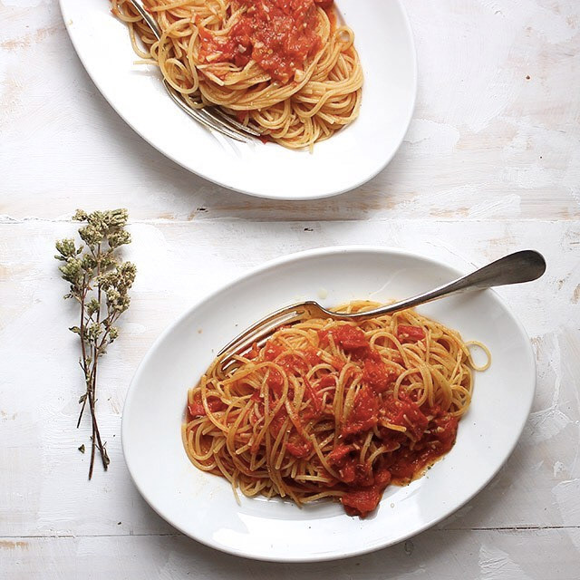 Pasta Pomodoro