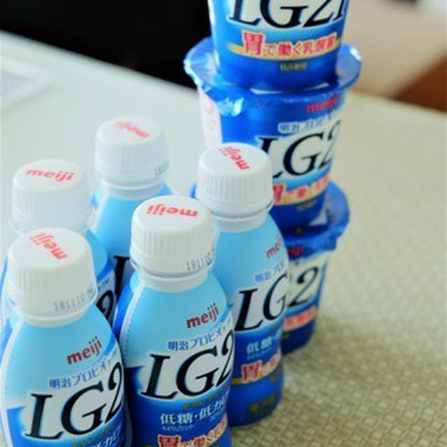 ５週目！ LG21 8週間チャレンジモニター