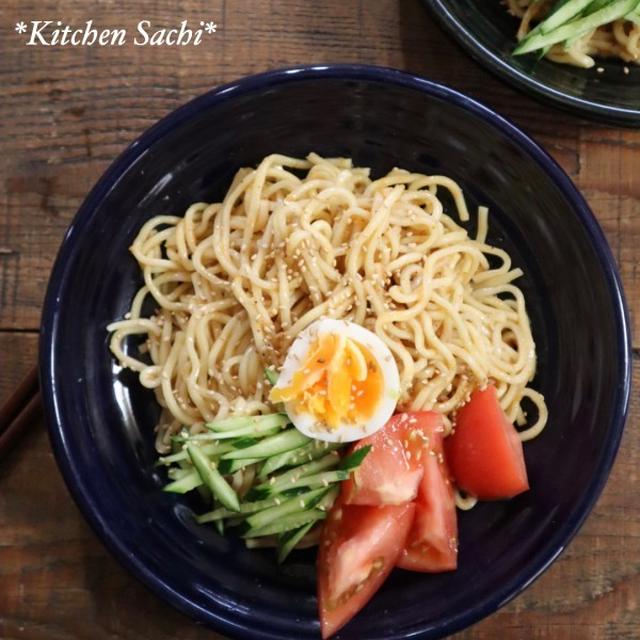 ピリ辛混ぜ麺♡【#簡単レシピ#麺】