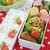 女子中学生弁当＊焼き明太デコ