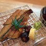 ２日続けてのうなぎは「白焼き」で