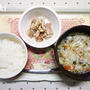 ﾟ･*:.｡.【離乳食】ブリのおろしにんじんソース.｡.:*･ﾟ
