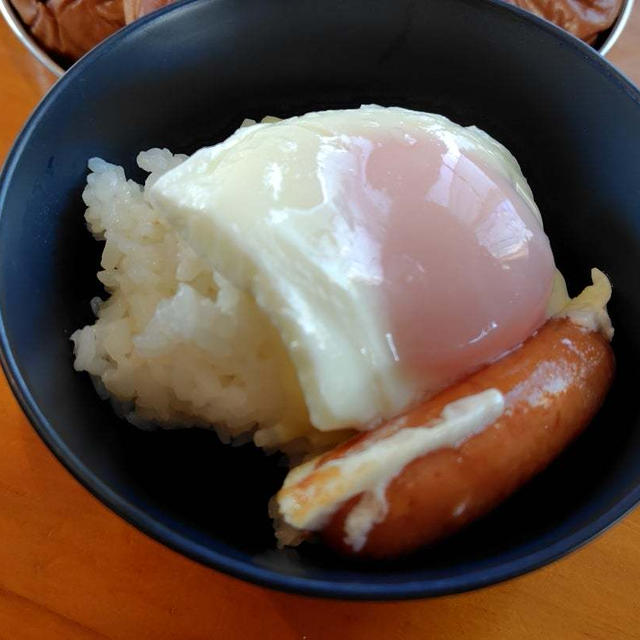 ゴメンな朝ごはん