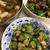 茄子尽くしの夜ご飯（笑