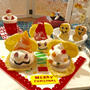 油揚げシューdeヘルシークリーム♡クリスマス※パーティー※前菜に♪