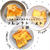 下味冷凍で作り置き♡フレンチトースト【3選】#食パン#おうちカフェ#チーズ#塩キャラメル