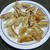 テレビを見ていて、焼餃子を食べたくなりました。