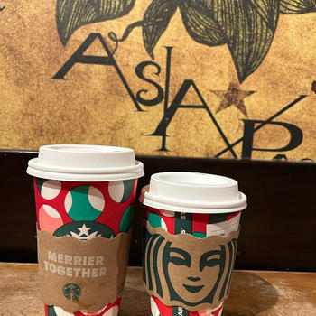 どこにでもあるスターバックス　
