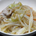 じんわり生姜の野菜あんかけ