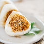 Grilled Rice Balls Miso Yaki Onigiri　