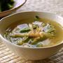 即席☆えのきゅうスープ