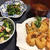 春を味わう夕食　＆　TVが映らないままですⅢ