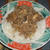 豚そぼろご飯
