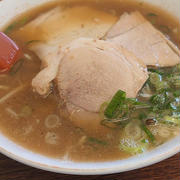 牛骨ラーメン　北斗亭　下松市