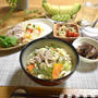 【レシピ】野菜たっぷり塩煮込みうどん…練習後そして試合前日の献立。目先の目標。
