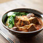 【台湾料理】本格、牛肉麺
