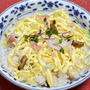 【レシピ　アナゴとらっきょうのちらし寿司】5月5日は野菜とお米のコンビのちらし寿司で運気アップ