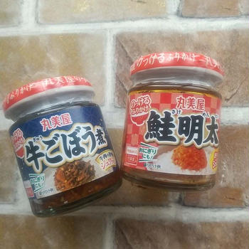 のっけるふりかけ