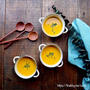 かぼちゃのミルクスープ♡【#簡単レシピ#レンジ#スープ】