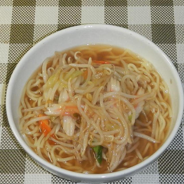 生碼麺（サンマーメン）
