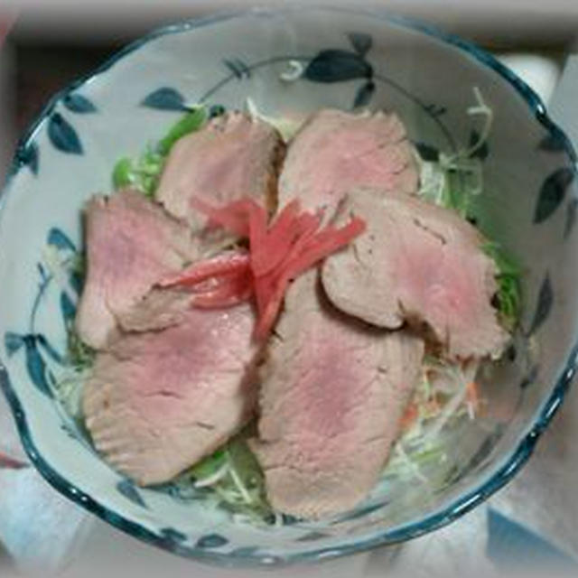 超簡単「ローストポーク」