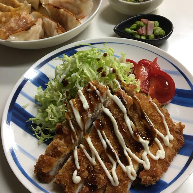 5-9 夜ご飯☆