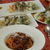 MayucafeCookingSchool バレンタインのおもてなしレッスン、初日終了しました。
