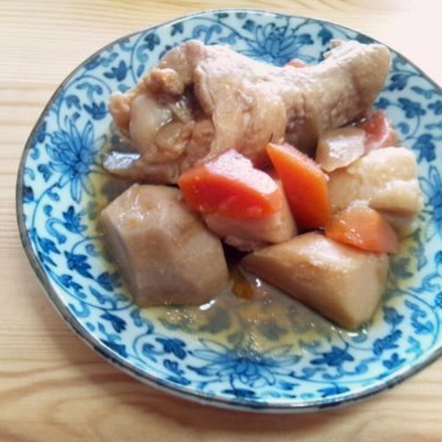 がめ煮（煮しめ）