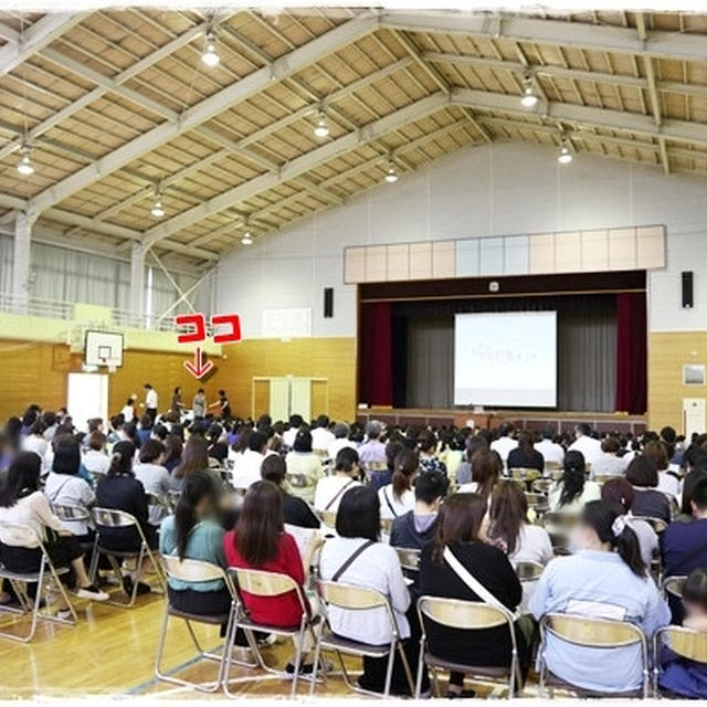 ■福島県教育庁様ご依頼の食育講演会■石神小学校さま
