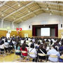 ■福島県教育庁様ご依頼の食育講演会■石神小学校さま