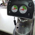 おうちカフェは　このエスプレッソマシンで by MAAYAさん