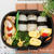 幼稚園弁当＊ちびっこおにぎりと鶏カツとピカチュウ弁当