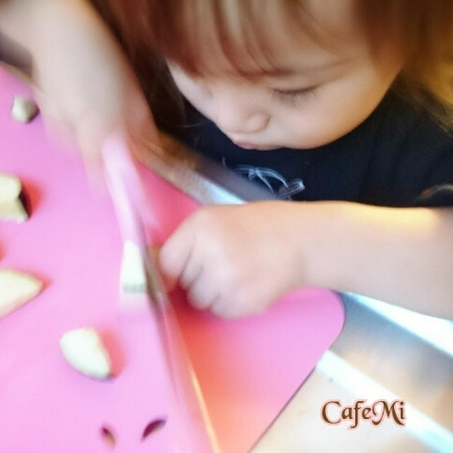 カフェミナージュおしりふきケース ♡キット作成