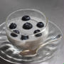 Blueberry w/Blueberry Cream