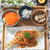 サンマの丸揚げ 甘酢あんかけと和食の日