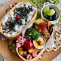 ＊目まぐるしい朝と今年度最後の給食＊