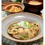 優しい味の煮汁たっぷり*鯛と根菜の煮つけ　