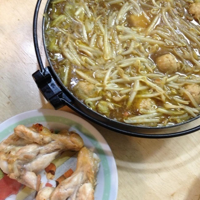 カレー鍋