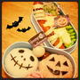 ハロウィンのお弁当