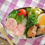 【連載】レシピブログ「紫陽花のお弁当」