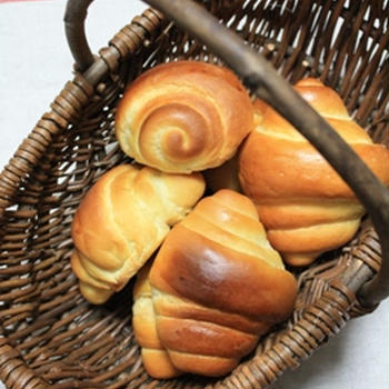 ロールパン