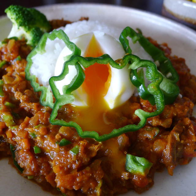 小麦粉を使わないカレー